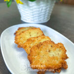 arepitas de yuca dominicana