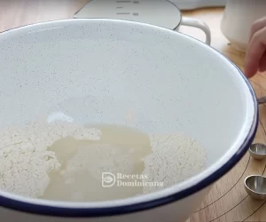 mezcla de pan de agua