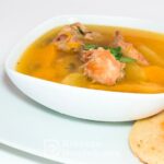 sopa-de-pollo-dominicana