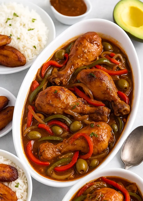 pollo-guisado-dominicano